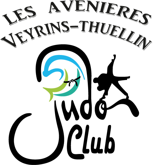 Logo du Judo Club Les Avenières Veyrins-Thuellin