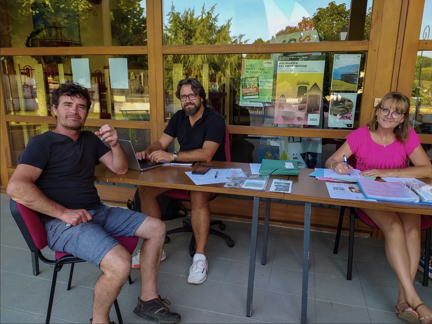 Mercredi 8 et jeudi 9 septembre
