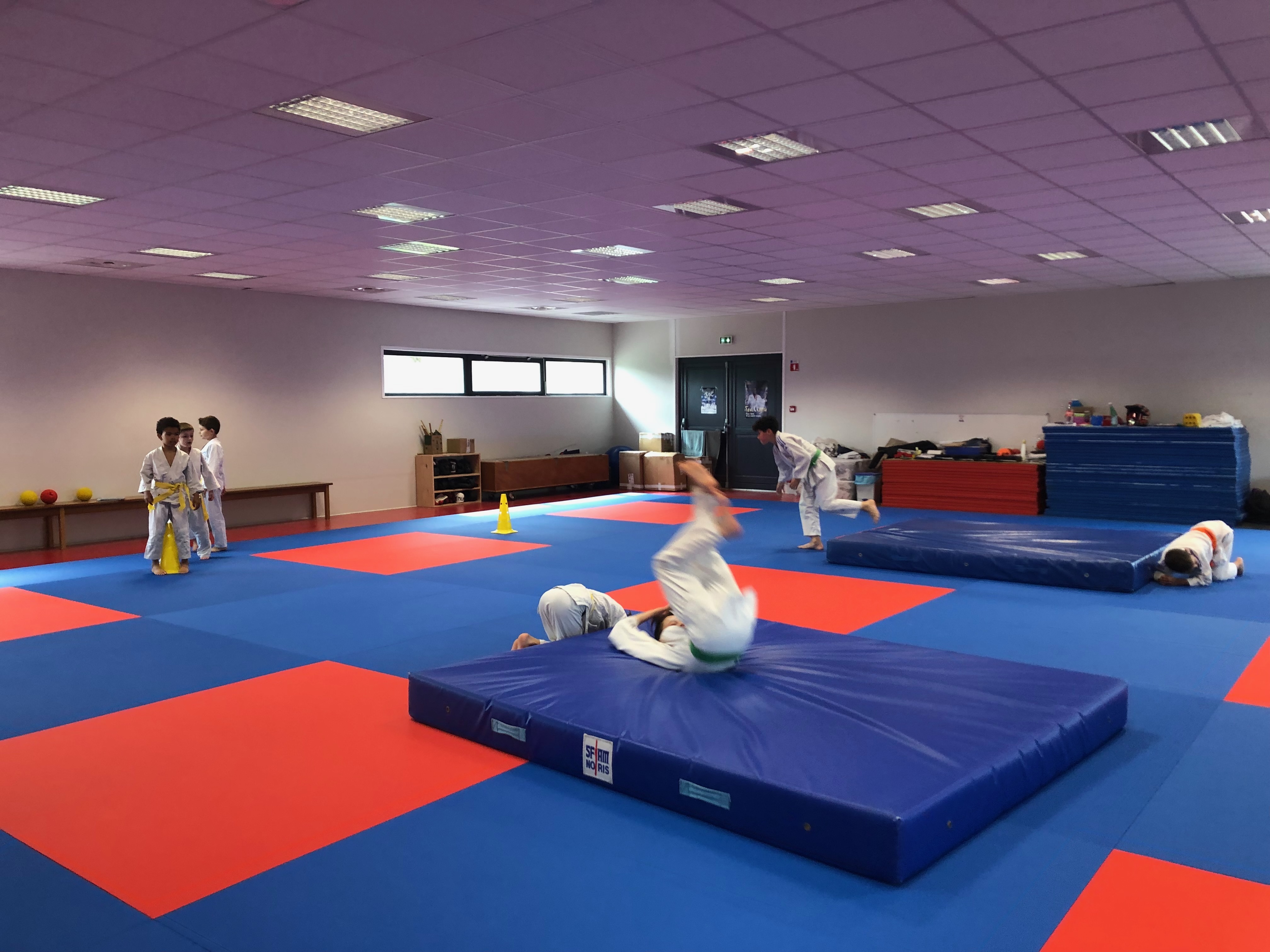 Stages multiactivités